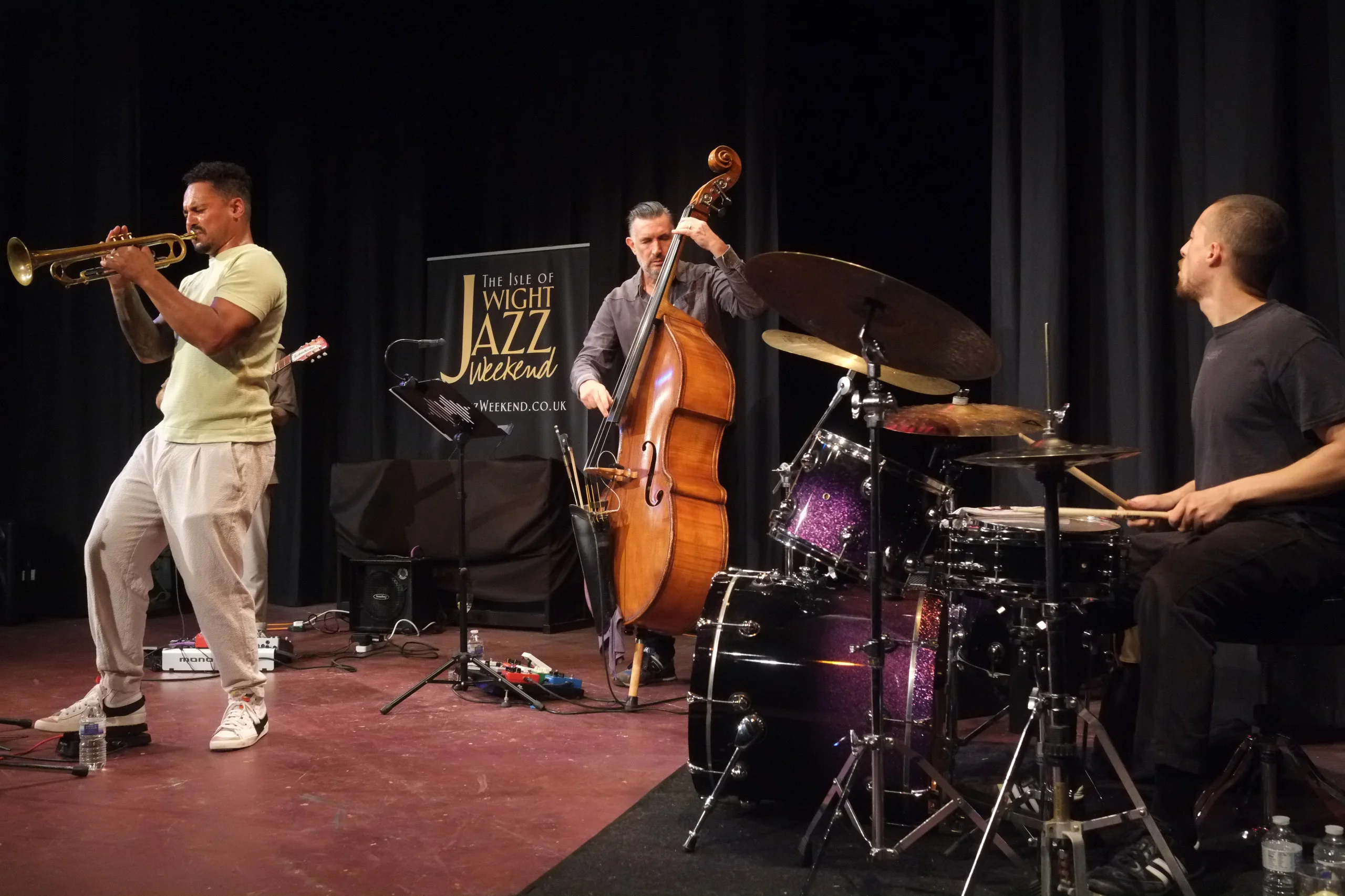 Jay Phelps Quartet